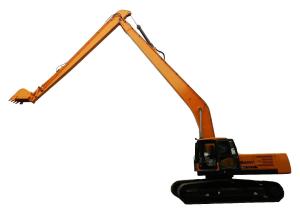 Quality CAT336 20M Q345B Q690D Long Reach Excavator Booms wholesale