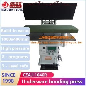 Quality ISO9001 Scissors Non Sewing Press Machine 0.4-0.6MPa wholesale