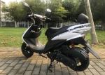Fast Speed Gas Motor Scooter Belt Transmission 5 L Fuel Tank Capacity