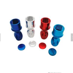 Quality OEM/ODM Accepted Precision Machined CNC Milling Turning parts wholesale