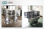 SUS304 316L Pharmaceutical Granulation Equipments / Vibratory Sieve Separator