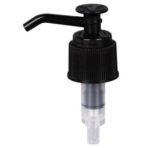Quality Long Nozzle Plastic Lotion Pump Liquid Bottle Hand Soap Dispenser Pump With Screw Lock wholesale