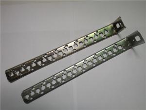 Quality Sheet Metal Press Components , Sheet Metal Embossing Dies Home Appliance Stamping wholesale