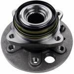 9063500249 Transmission Parts Wheel Hub