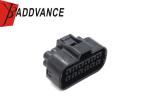 MG641340-5 KET 12 Pin Female Waterproof Electrical Connectors With Terminals For
