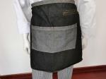 OEM TC CC Hotel Cooking Chef Apron Custom Restaurant Kitchen Cooking Apron