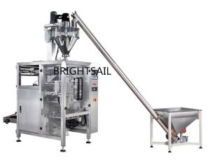 Quality 10g 5kg Spice Powder Filling Machine 1300mm 1500mm 2600mm For Solid Beverage wholesale