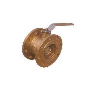 Quality 50mm Ball Brass Gate Valve Weather Resistant Manual Normal Temperature wholesale