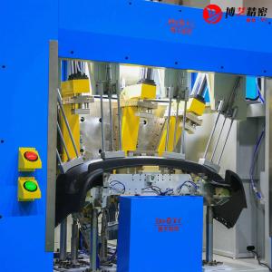 Quality Automobile Bumper Punching Welding Machine Electric wholesale