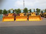 SINOTRUK 18T 3m³ Compact Wheel Loader ZL50G highly cost effective