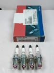 2741037100 Auto Spark Plugs 4Pcs For SANTA HYUNDAI FE TIBURON KIA SEDONA