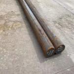 2 Inch ASTM 1025 Forged Alloy Carbon Steel Bar Rust Protection Hot Rolled For