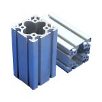 Sheet Metal Aluminum Bending Stamping Parts Alloy 6063 Electroplating