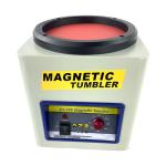 KT-185 Magnetic Tumbler Polishing Machine Jewelry Polisher Finishing 220V/110V