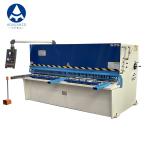QC12Y-6X4000mm Steel Sheet Hydraulic CNC Shearing Machine CE Certificate High