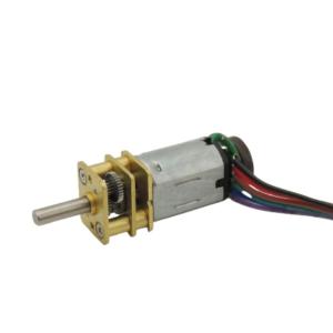 Quality 270Rpm Low Speed High Torque Motor Mini N20 Motor Gearbox DC12V With Encoder wholesale