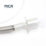 Disposable Medical Reinforced Endotracheal Tubes Suction Port Cuffed