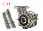 Ss304 VF050 Single Speed Reduction Gearbox