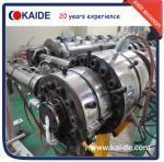 Glassfiber PPR pipe extrusion line 28-30m/min KAIDE extruder