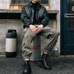 fashion Cargo Casual Pockets Outdoor Sports Gym Hip Hop Street Wear Muscle