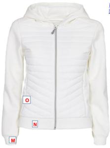 Quality Pilling Proof Hooded Woven Jacket With No.5 Nylon Zipper Customized Logo wholesale