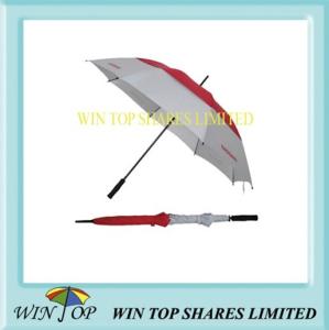 Quality 30&quot; 2 Layers Ad Golf Umbrella for Nissan(WT5075) wholesale