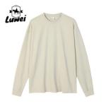 Cut Puff Print Custom Hoodie Crew Neck Slim Fit Heavyweight Wash Sweatshiets