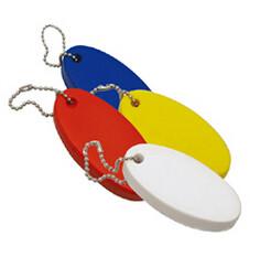 Quality New promotion creative product floating Stress keyring customed logo wholesale