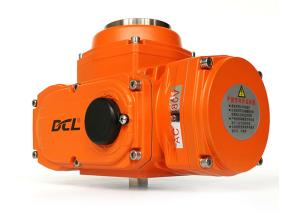 Quality Watertight Modulating 24VDC Motor Explosion Proof Actuator wholesale