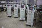 2 Cryo Handpieces Body Slimming Beauty Equipment , Weight Loss Machine