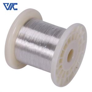 China Smooth Sterling Silver Alloy Wire 20 Gauge Item Pure Silver Wire 9999 on sale