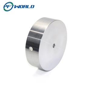 Quality 5 Axis CNC Machining Spare Parts Custom Stainless Steel Aluminum Laser Machining wholesale