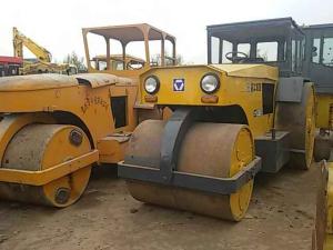 Quality Used xcmg 12ton road roller for sale wholesale
