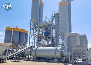 Quality 5-15T/H Industrial Drum Rotary Sand Dryer Machine Three Cylinder wholesale