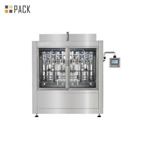 Quality Automatic Honey Jar Filling Machine wholesale