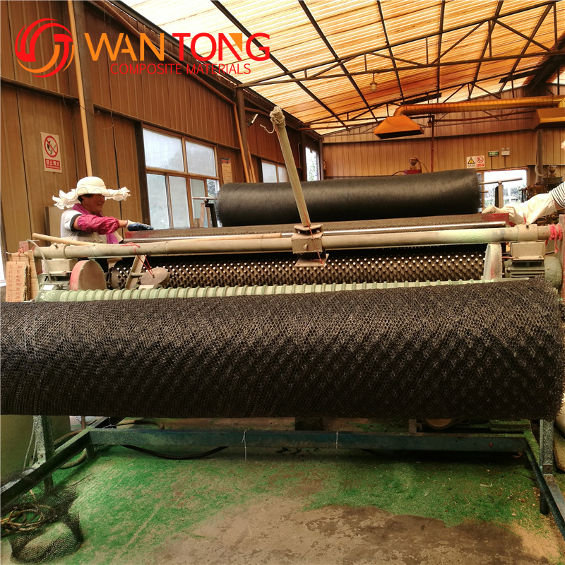 Geomat Vegetation Mattress Erosion Control Mat with CE/ISO9001/ISO14001 Certifications