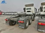 600L Fuel Tank 70 Ton 6x4 420HP Prime Mover Truck