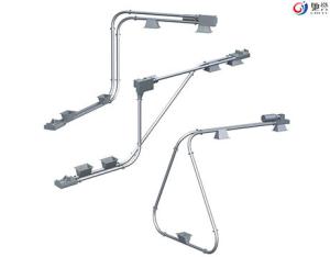 China Schrage Tube Chain Conveyor on sale