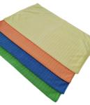 Super Soft Microfiber Weft Car Wash Towel Floor Cleaning Cloth 50x70 Cm