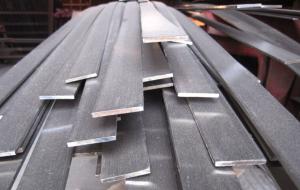 China Stainless Steel Flat Metal Bar 310S 2520 SGS / BV Inspection on sale