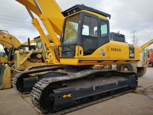 Quality PC400-7 Used Komatsu 40 Ton Excavator Good Condition Crawler Mounted wholesale