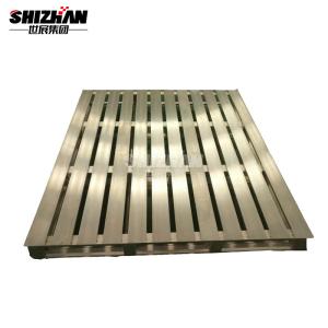 Quality Forklift Trolley Aluminum Alloy Pallet wholesale
