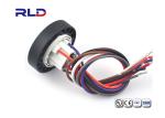 Twist Lock Receptacle 7 Pin IP67 Photocell Led Connectors