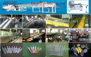 Quality ice lolly production line wholesale