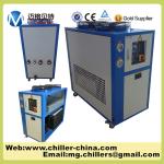 Industrial 3HP MG-3C Air Cooled Package Small Water Chiller
