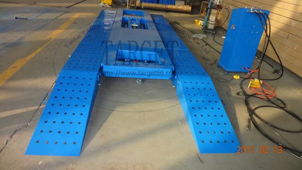 Mini car bench straightener/Movable car repair frame machine TG-900