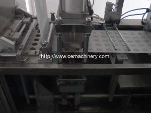 Quality Horizontal Type Coffee Pod Filling Sealing Machine wholesale