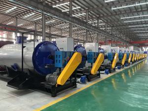 Quality Carbon Steel 2 Tons Rendering Plant Machinery For Slaughterhouse wholesale