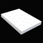OEM 260gsm A5 Glossy Cast Coated Photo Paper 148*210mm