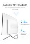 OEM Laptop Computer I7 27 Inch Computer All In One For School